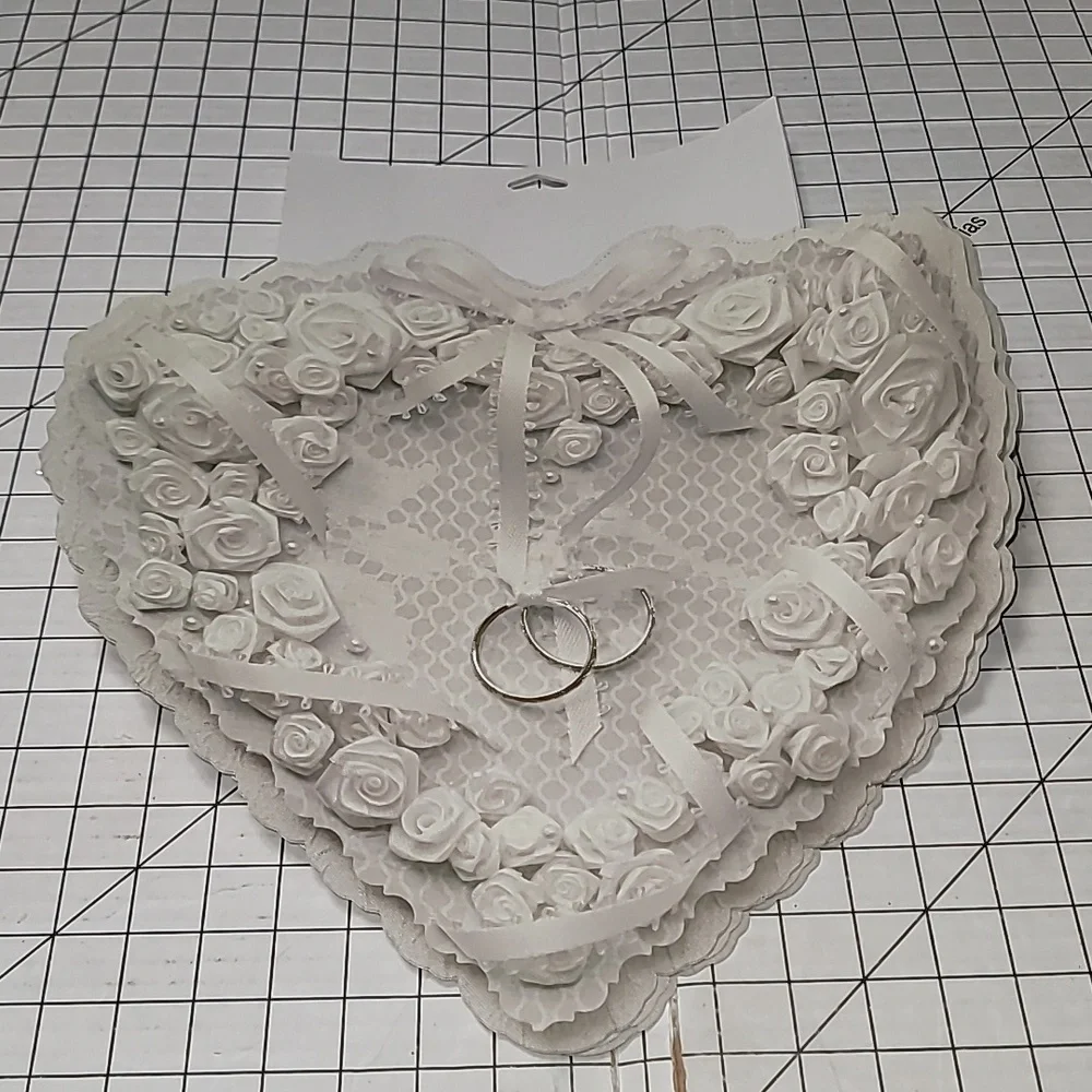 Wedding Bridal Shower Wedding‎ Cutout Decoration, Double-Sided, NWT